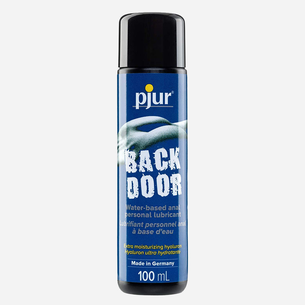 pjur Back Door Water-Based Anal Lubricant