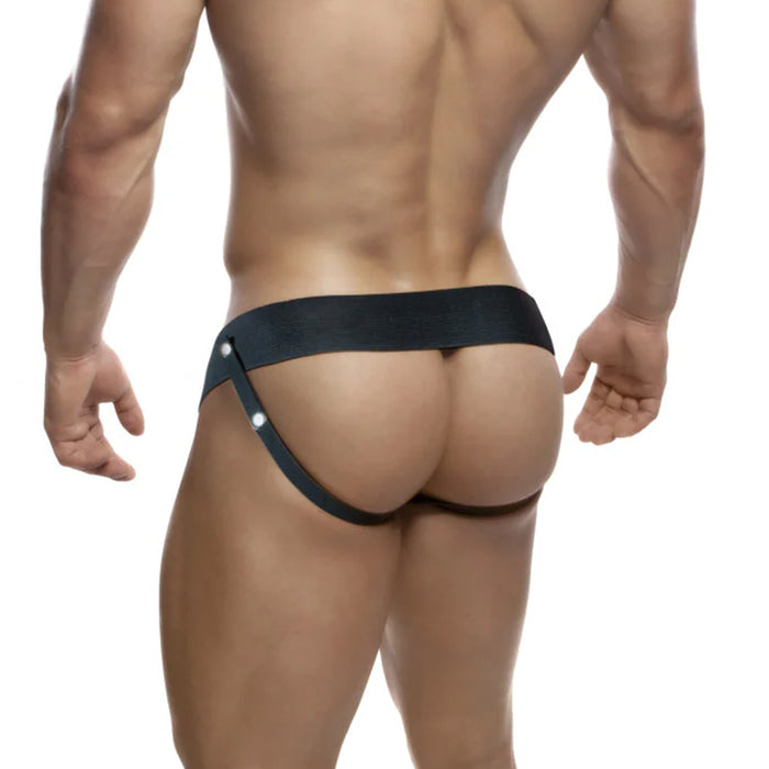 Dr. Skin 6 Inch Hollow Strap On - Vanilla