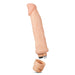 Blush BL-11313 Dr Skin Cock Vibe 6 realistic vibrating dildo