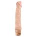 Blush BL-11313 Dr Skin Cock Vibe 6 realistic vibrating dildo