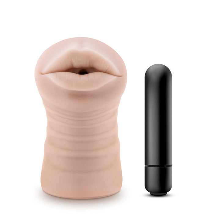M For Men Skye Vibrating Stroker