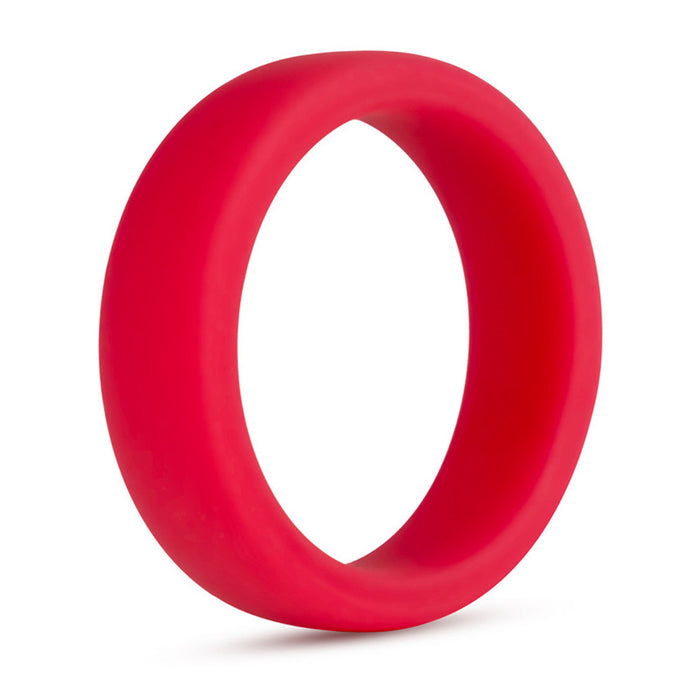 Blush BL91108 Performance Silicone GoPro Red Cock Ring