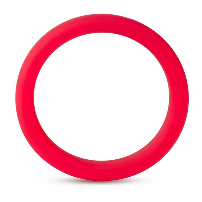 Performance Silicone GoPro Red Cock Ring