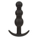 CalExotics SE-2700-53-2 Boundless Vibrating Beaded Black Anal Plug