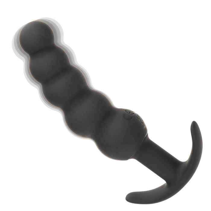 CalExotics SE-2700-55-2 Boundless Vibrating X5 Beaded Plug