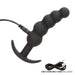 CalExotics SE-2700-55-2 Boundless Vibrating X5 Beaded Plug