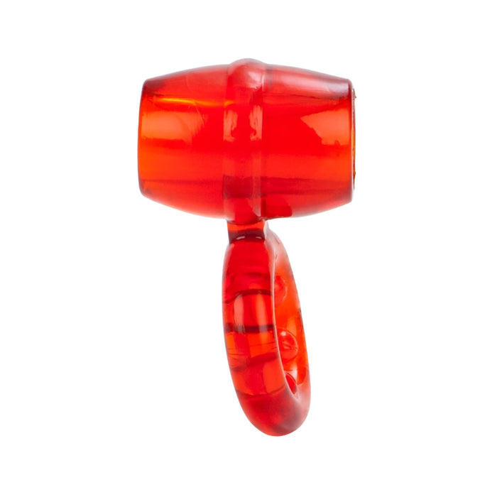 CalExotics Dual Support Magnum Ring side view