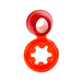 CalExotics Dual Support Magnum Ring front view