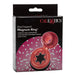 Calexotics Dual Support Magnum Ring packaging on a white background