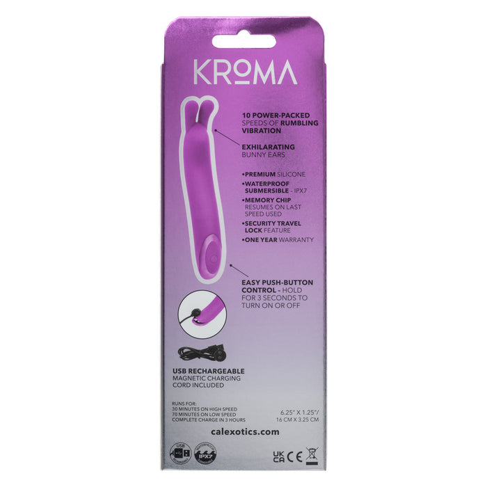 Kroma Turbo Bunny Mini Massager
