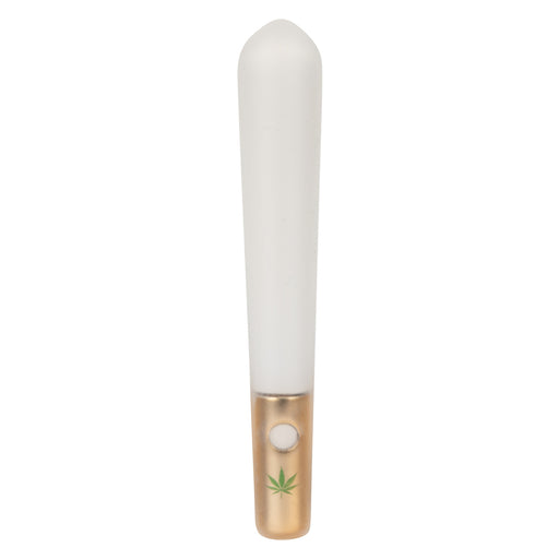 Naughty Bits Smoke Show joint-shaped vibrator