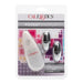 CalExotics Pocket Exotics Vibrating Double Silver Bullets in original packaging.
