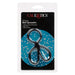 Front of packaging for CalExotics Silicone Ball Spreader
