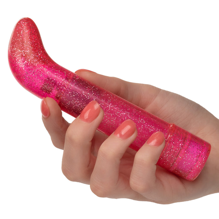 Sparkle Mini G-Vibe - Pink