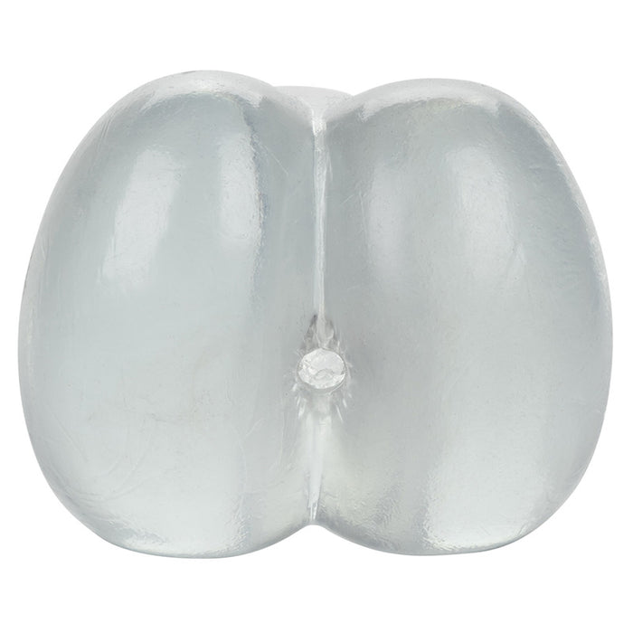 Stroke It Tight Ass Stroker - Clear