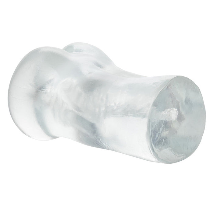 Stroke It Tight Ass Stroker - Clear