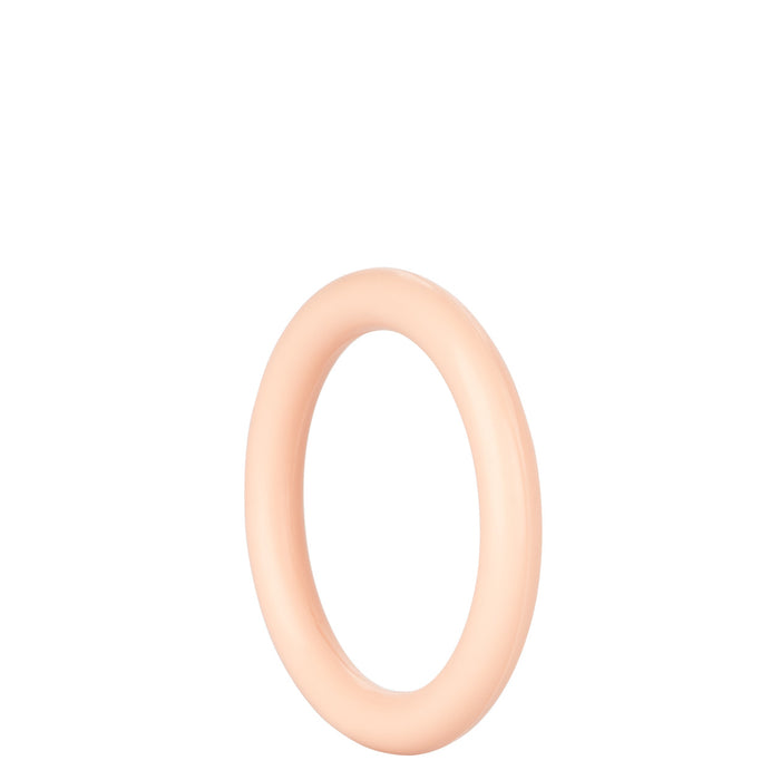 Tri-Rings - Ivory