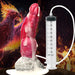 XR Brands AH309 Creature Cocks Resurrector Phoenix Squirting Silicone Dildo