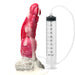 XR Brands AH309 Creature Cocks Resurrector Phoenix Squirting Silicone Dildo