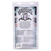 Back of packaging for Doc Johnson American Bombshell Triple Payload butt plug