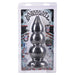 Doc Johnson American Bombshell Triple Payload butt plug in packaging