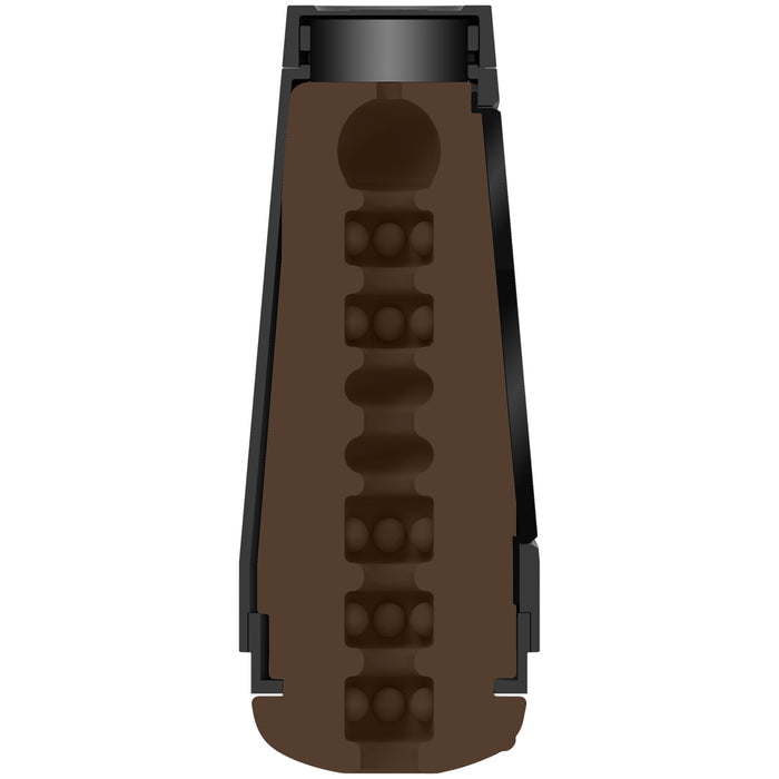 Main Squeeze The Original ULTRASKYN Stroker - Chocolate