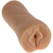 Doc Johnson 5510-23-BX Signature Strokers Natasha Nice Ultraskyn Pocket Pussy
