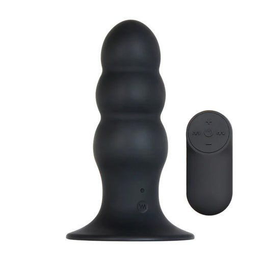 Evolved Kong Rechargeable Butt Plug with Remote Control