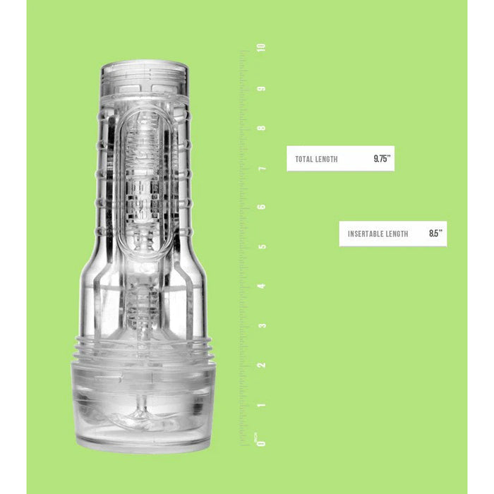 Fleshlight Ice: Butt - Crystal