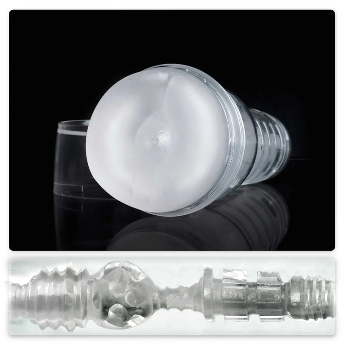 Fleshlight Ice: Butt - Crystal