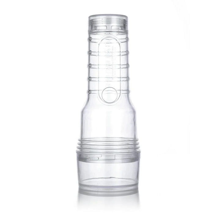 Fleshlight Ice: Butt - Crystal