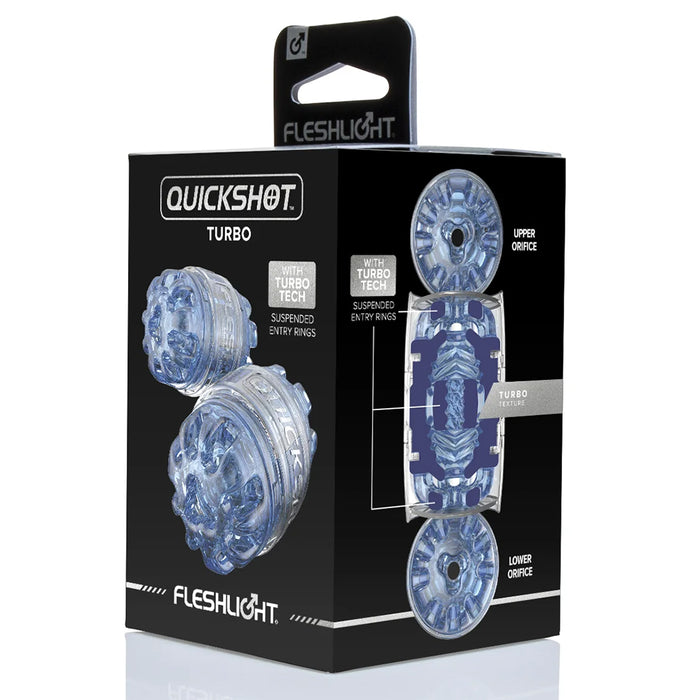 Fleshlight Quickshot - Turbo