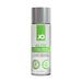 JO Aloe personal lubricant 2 oz 60 ml bottle on a white background