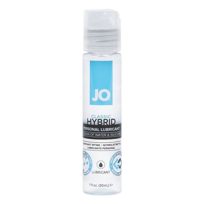 JO Classic Hybrid personal lubricant 1 oz bottle