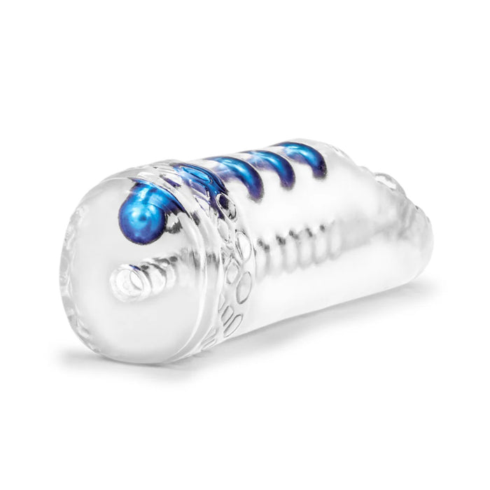 M for Men Snatch Stroker - Clear