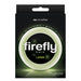 NS Novelties NSN-0473-41 Firefly Halo Glowing Cock Ring - Large - Clear Package Front