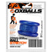 Neo Short Ballstretcher - Blueballs Metallic Package Back