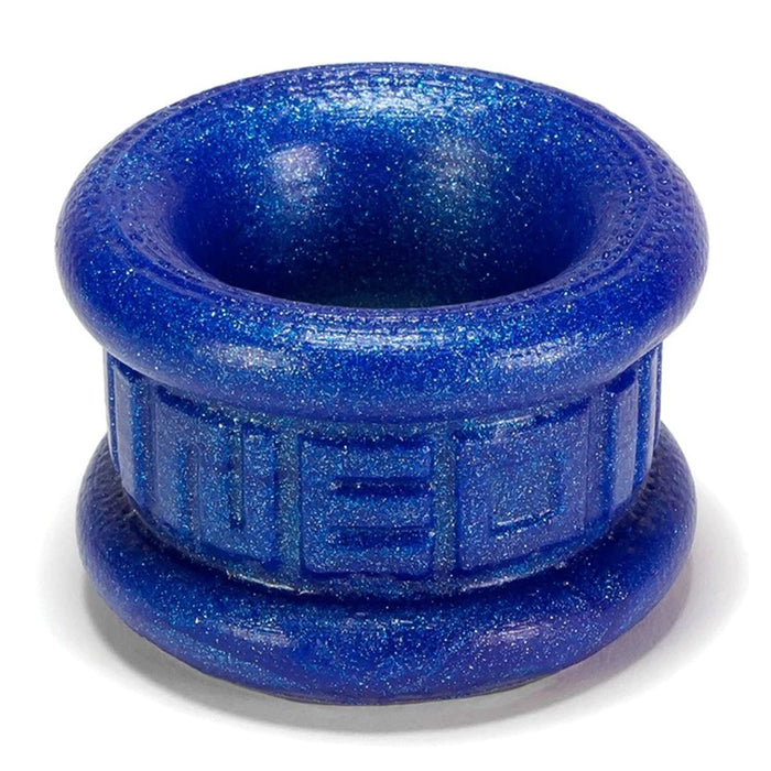 Neo Short Ballstretcher - Blueballs Metallic