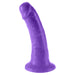 Pipedream PD5305-12 Dillio 6 Inch Slim Purple Dildo