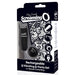 Front of packaging for Screaming O My Secret Rechargeable Vibrating Panty Set with Remote Control Ring