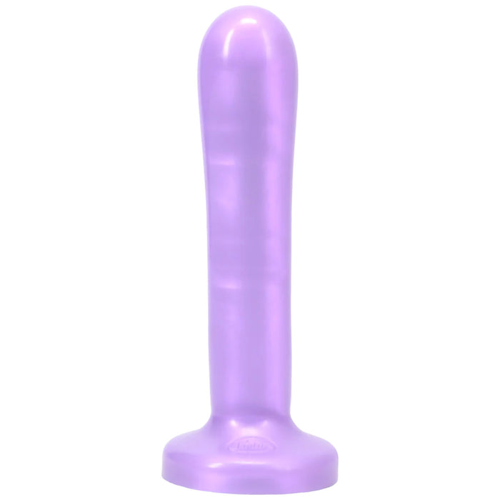 Tantus Silk Dildo Large - Lavender