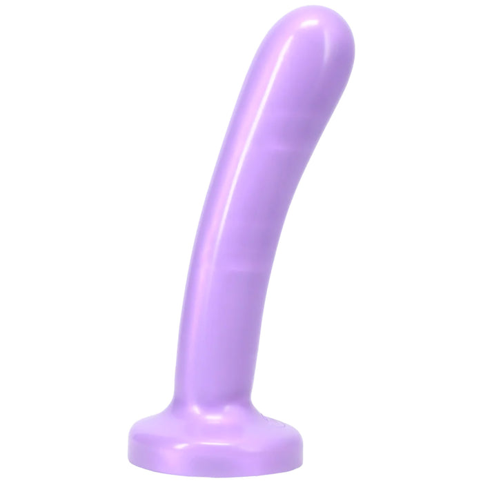 Tantus Silk Dildo Large - Lavender