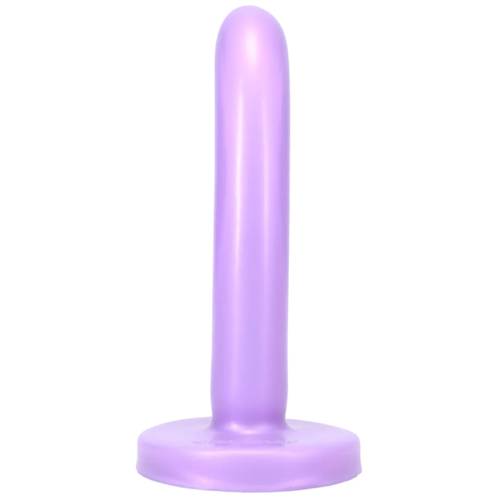 Tantus Silk Dildo Small - Lavender