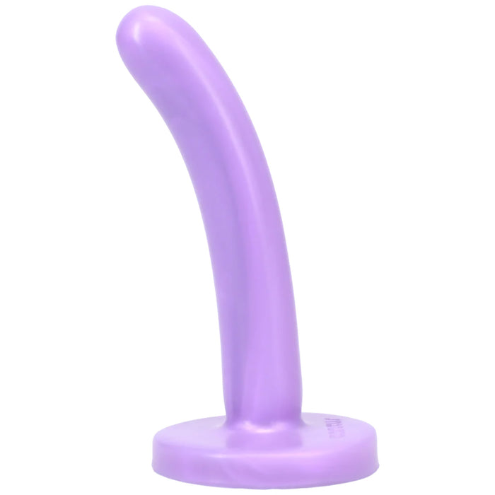 Tantus Silk Dildo Small - Lavender