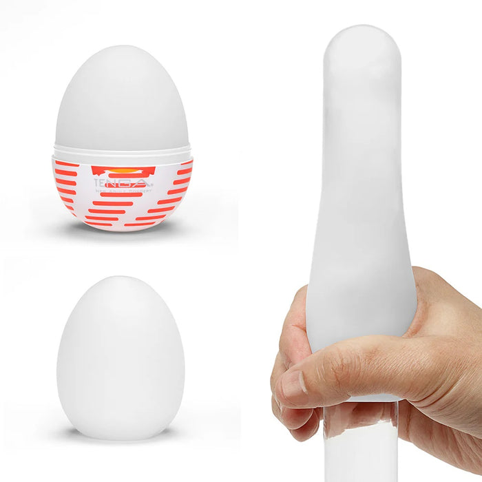 Tenga Egg Wonder Disposable Stroker - Tube
