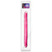 Blush BL-52010 B Yours 16 Inch Double Dildo Pink Package Front