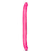 Blush BL-52010 B Yours 16 Inch Double Dildo Pink