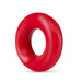 Blush BL-00898 Stay Hard Donut Rings - Red
