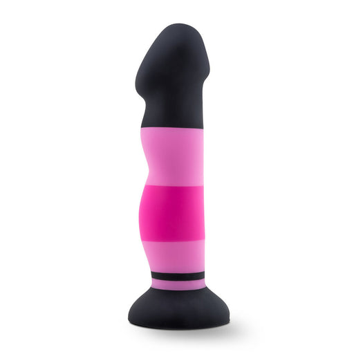 Blush Avant D4 Sexy In Pink Silicone Dildo
