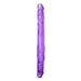 Blush B Yours 14 Inch Double Dildo Purple